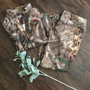Under Armour Camouflage Hunting Suit